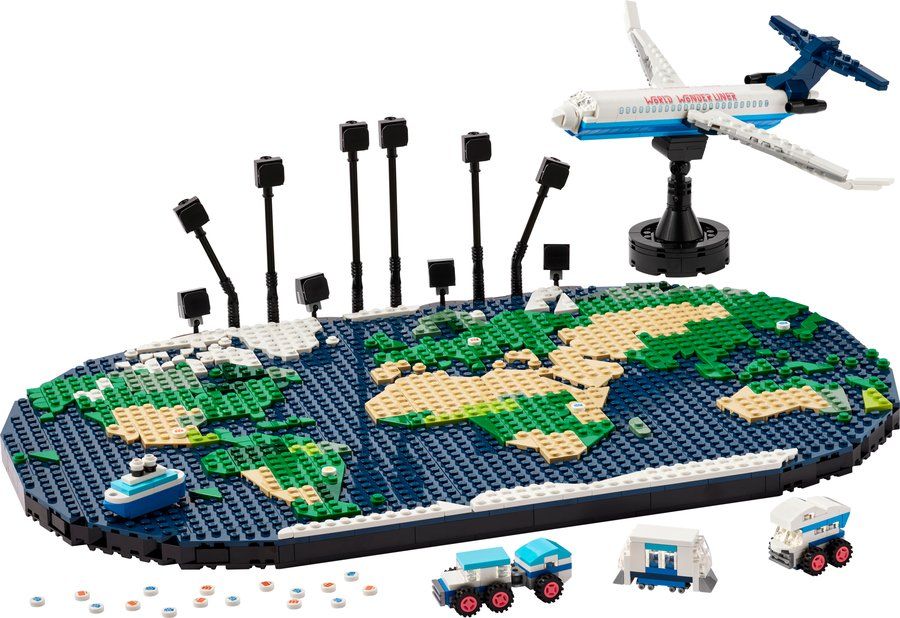 LEGO 41838 Travel Moments