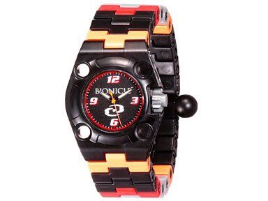 LEGO 4193352 Bionicle Tahu Nuva Buildable Watch