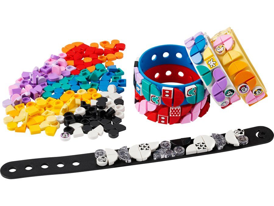LEGO 41947 Mickey & Friends Bracelets Mega Pack