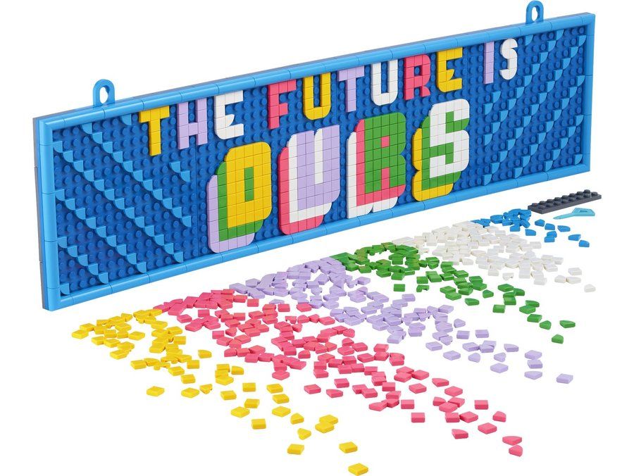 LEGO 41952 Big Message Board