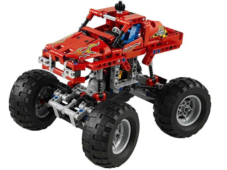 LEGO 42005 Monster Truck