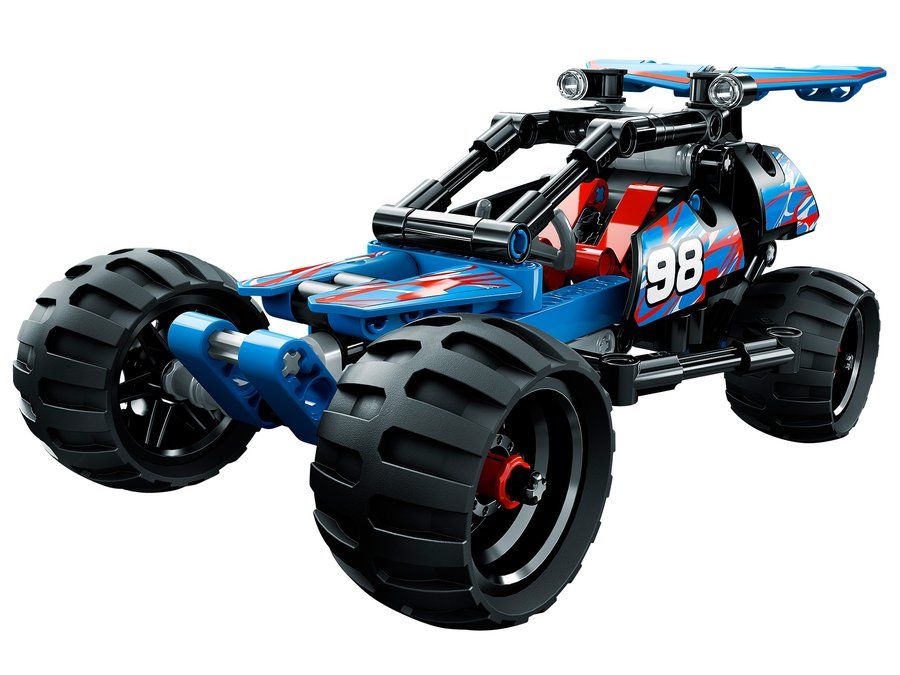LEGO 42010 Off-Road Racer