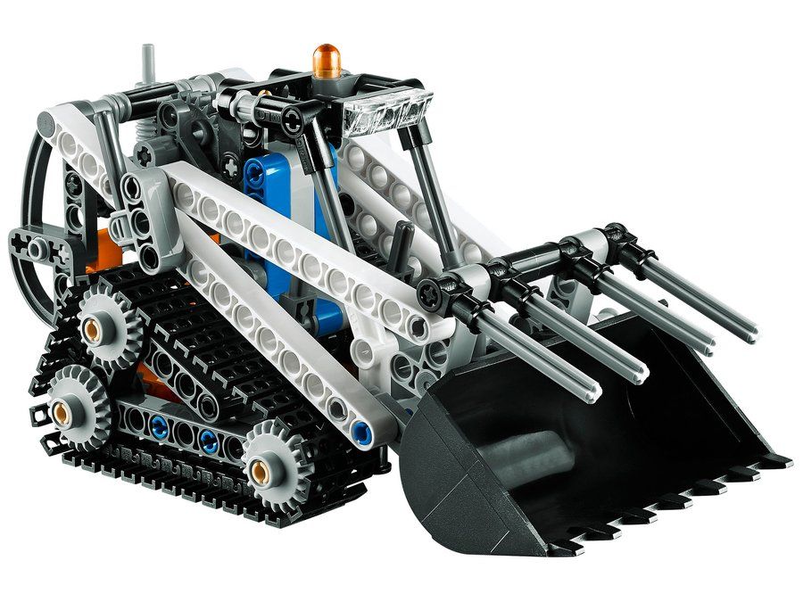 LEGO 42032 Compact Tracked Loader
