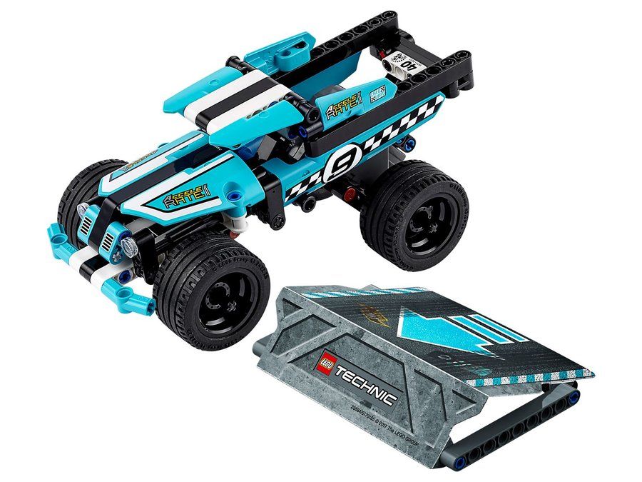 LEGO 42059 Stunt Truck