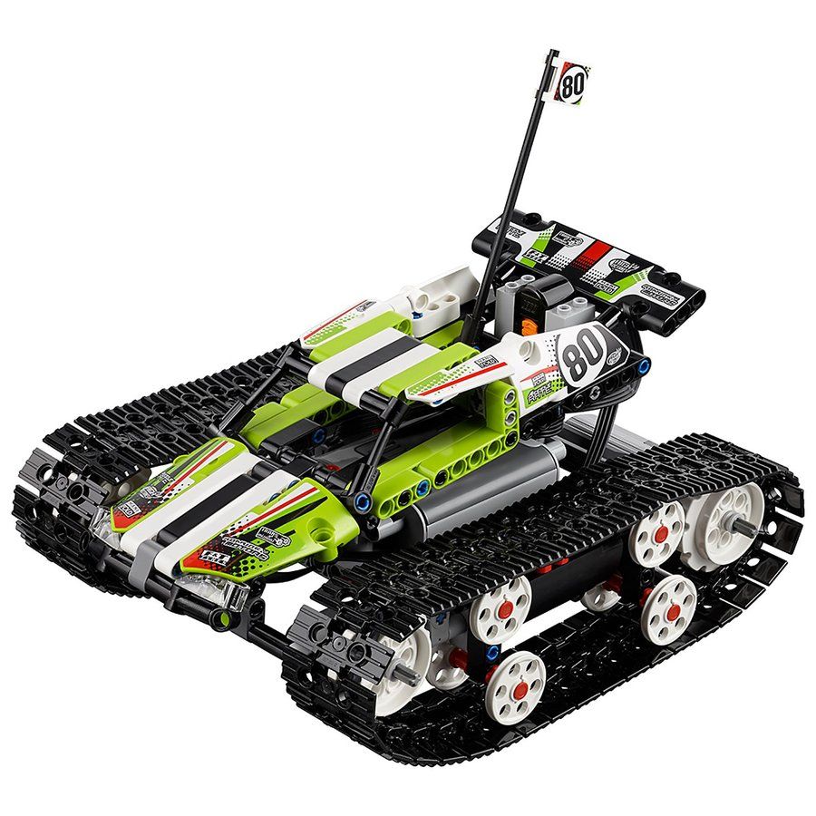 LEGO 42065 RC Tracked Racer