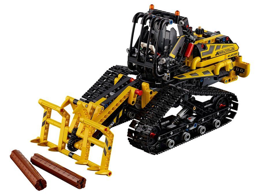 LEGO 42094 La chargeuse sur chenilles