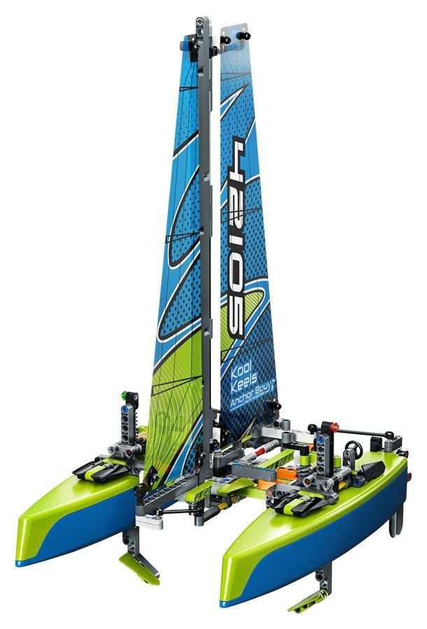 LEGO 42105 Katamaran
