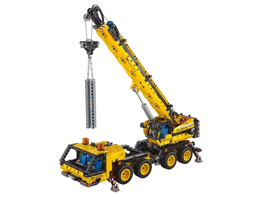 LEGO 42108 La grue mobile