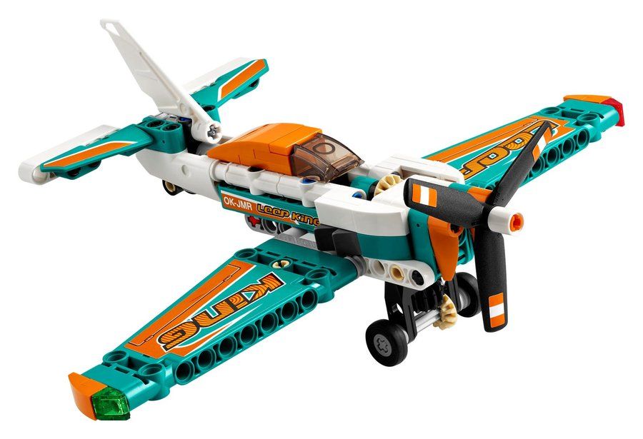 LEGO 42117 Avion de course