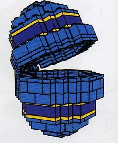 LEGO 4212852 Easter Egg [Blue]