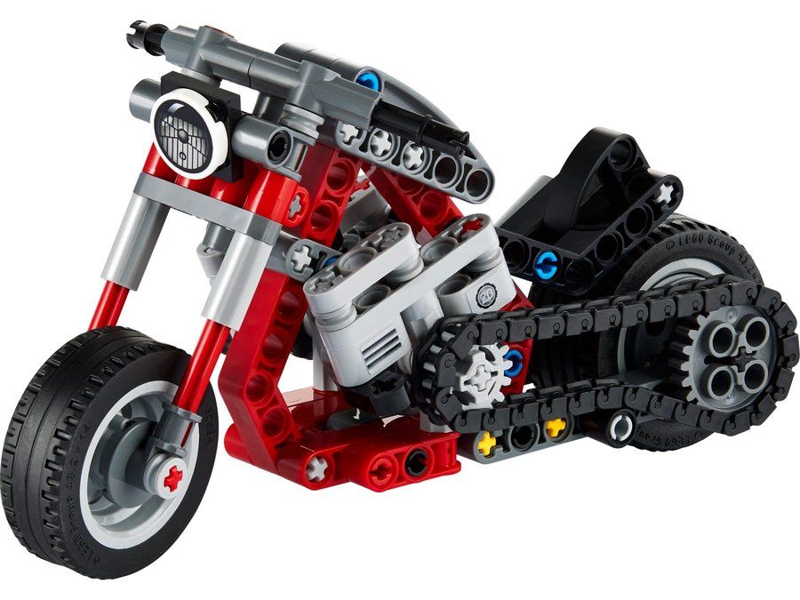 LEGO 42132 La moto