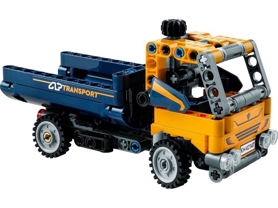 LEGO 42147 Le Camion à Benne Basculante