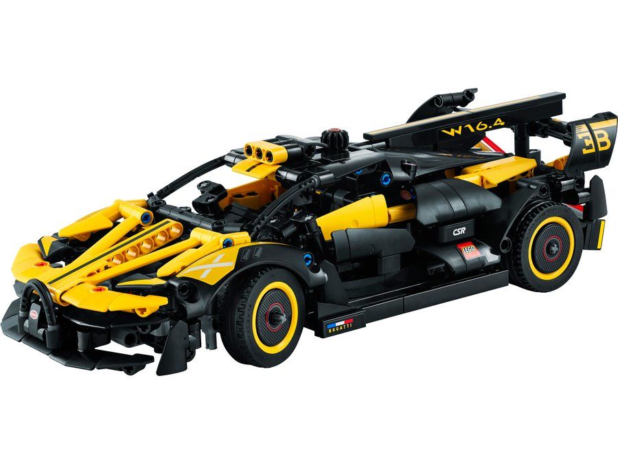 LEGO 42151 Le Bolide Bugatti