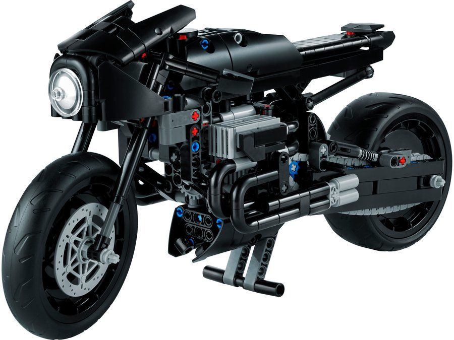 LEGO 42155 Le Batcycle de Batman