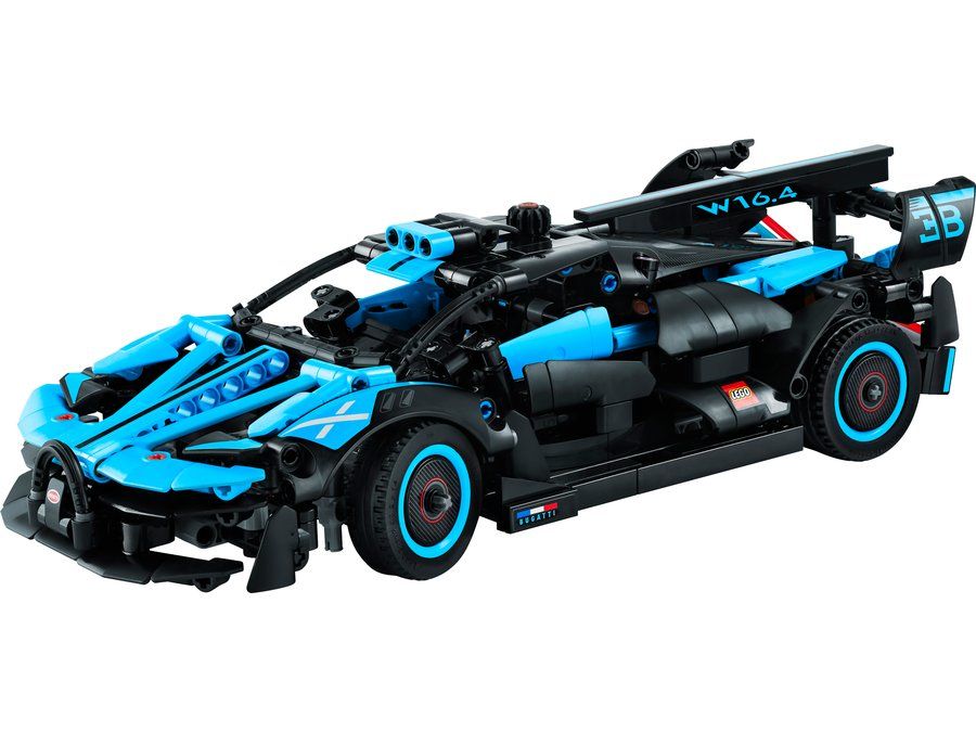 LEGO 42162 Bugatti Bolide Agile Blue