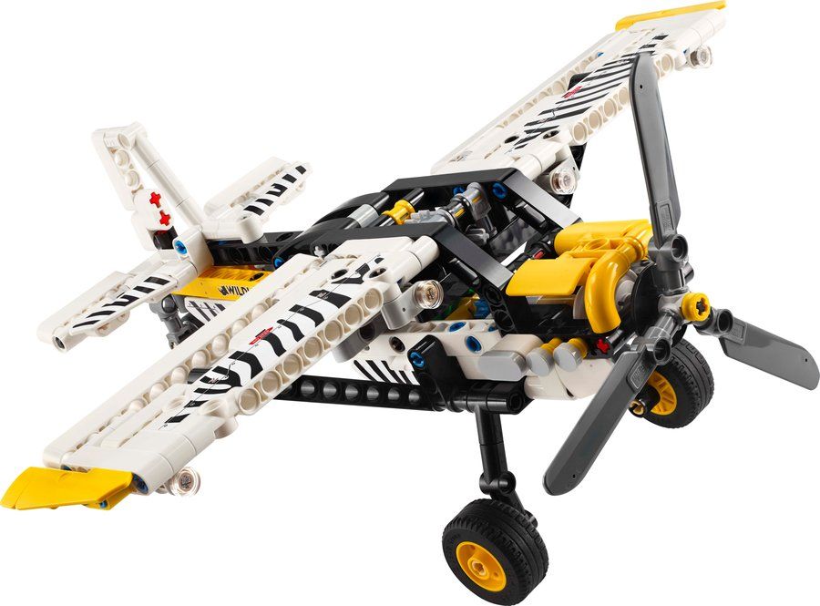 LEGO 42198 L’Avion de Brousse