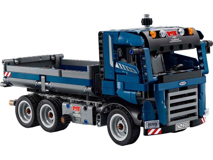 LEGO 42203 Tipping Dump Truck