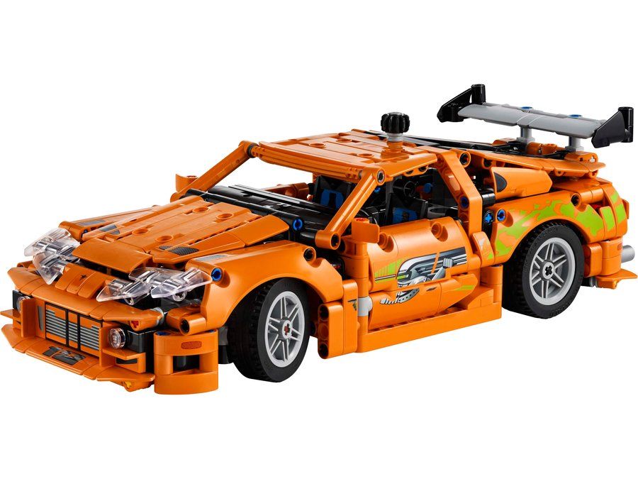 LEGO 42204 Fast and Furious Toyota Supra MK4