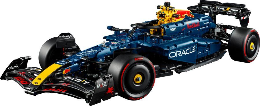 LEGO 42206 Oracle Red Bull Racing RB20 F1 Car