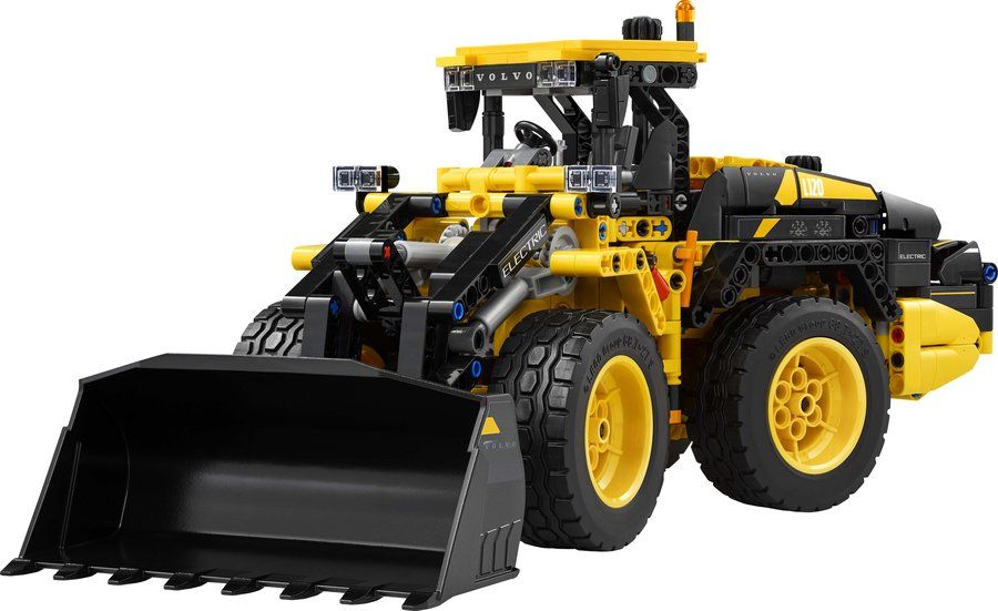 LEGO 42209 Volvo L120 Electric Wheel Loader