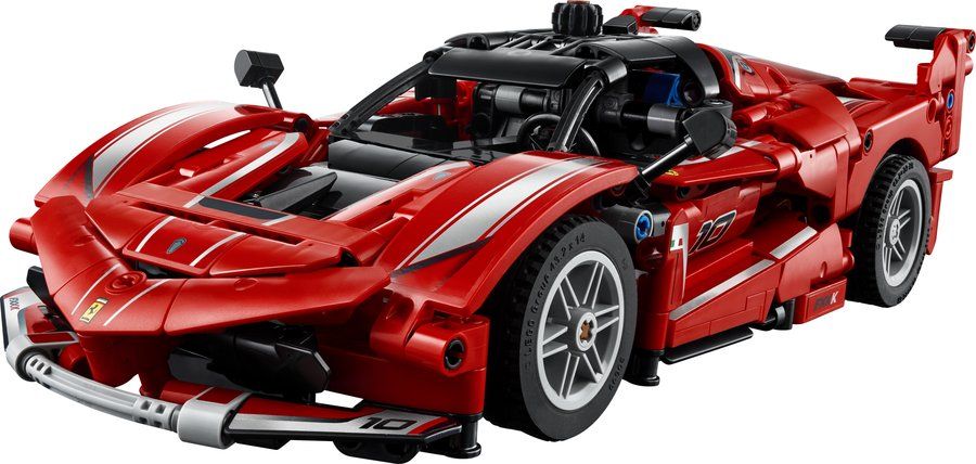 LEGO 42212 Ferrari FXX K