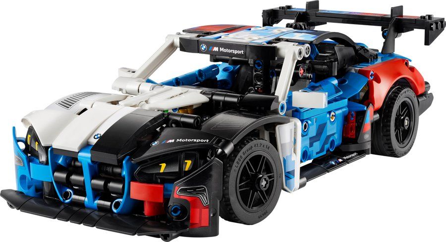 LEGO 42226 BMW M4 GT3 EVO Race Car
