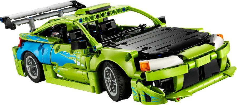 LEGO 42229 Fast and Furious Mitsubishi Eclipse Car