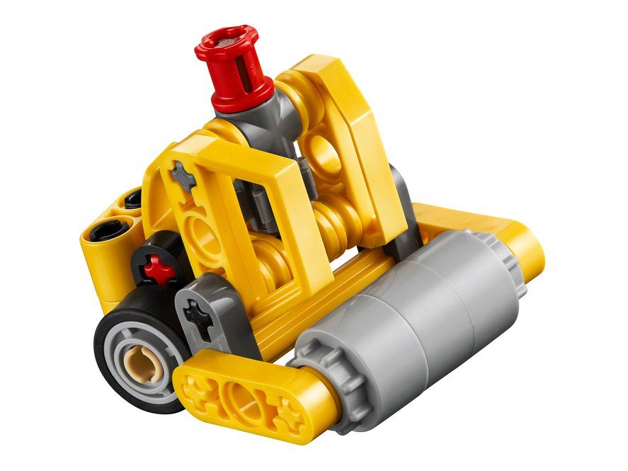 LEGO 42233 Road Roller