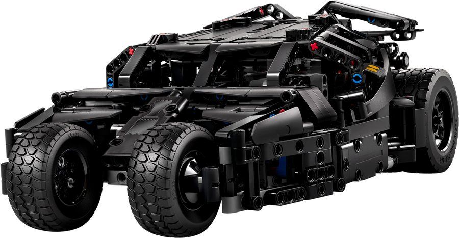 LEGO 42239 Batmobile Tumbler