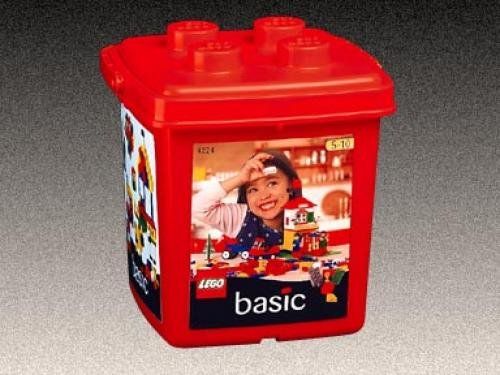 LEGO 4224 Medium Bucket