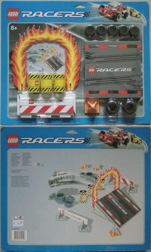 LEGO 4243532 Stunt Pack