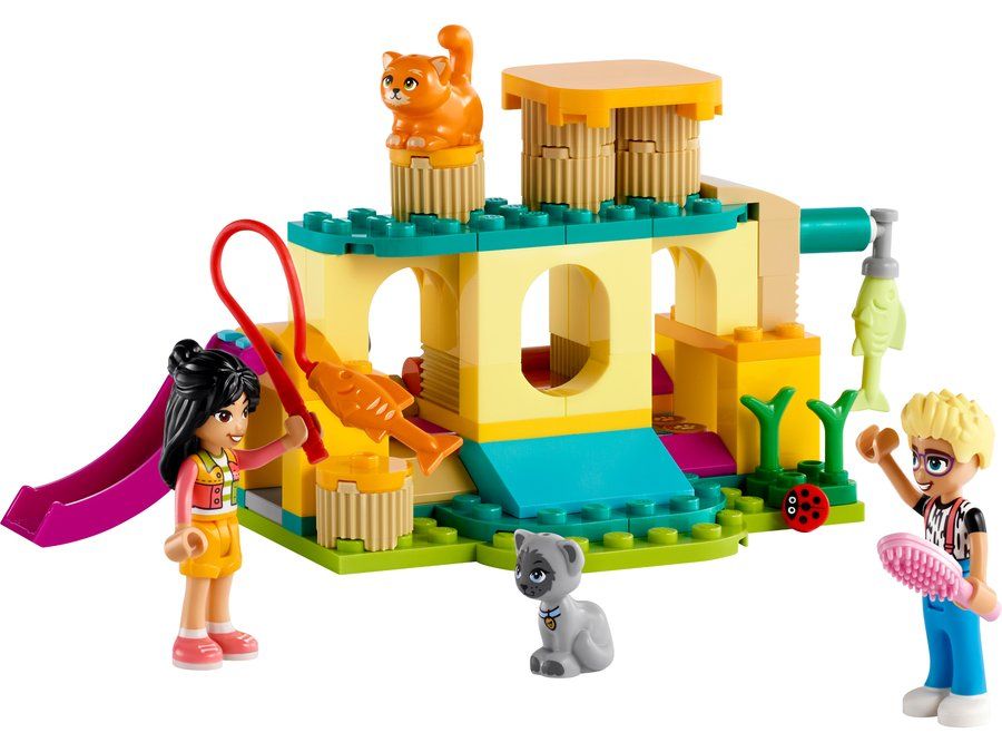 LEGO 42612 Cat Playground Adventure