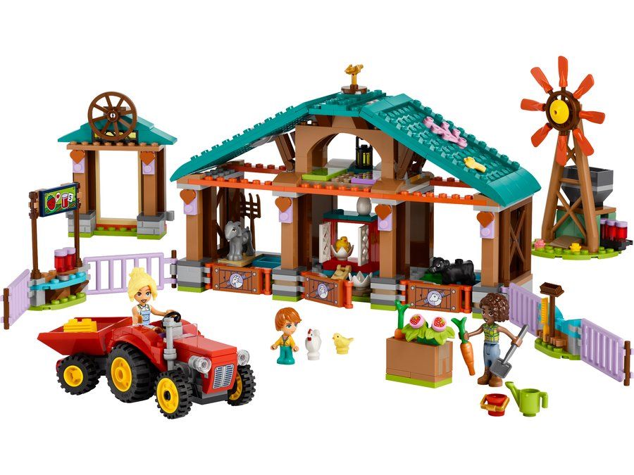 LEGO 42617 Farm Animal Sanctuary