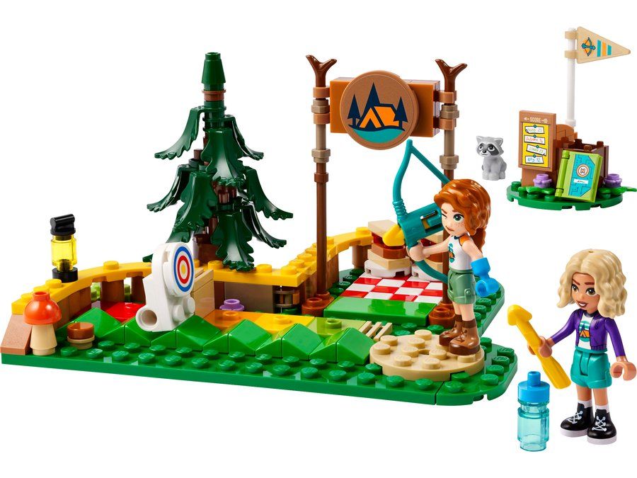 LEGO 42622 Adventure Camp Archery Range