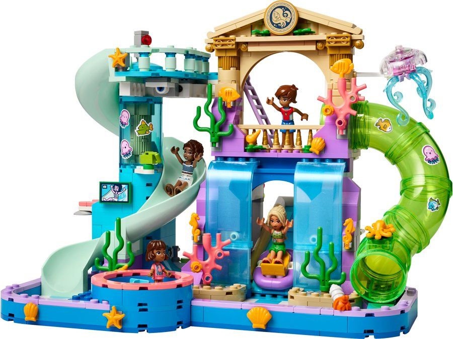 LEGO 42630 Le Parc Aquatique de Heartlake City