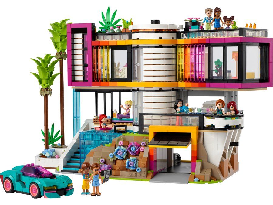 LEGO 42639 La Villa Moderne d’Andréa