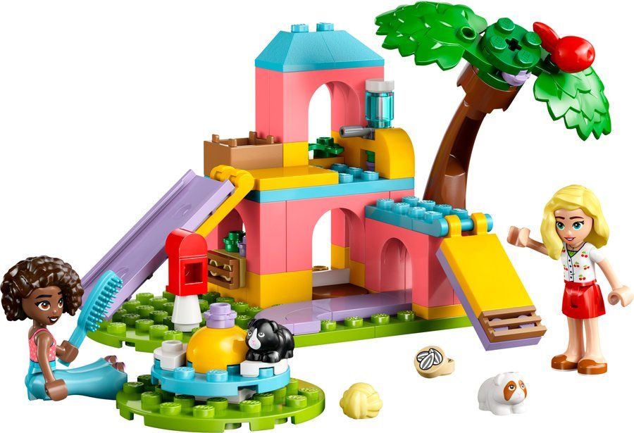 LEGO 42640 Guinea Pig Playground
