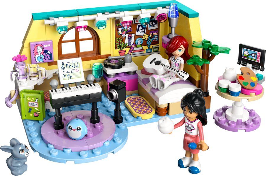 LEGO 42647 Paisley's Room