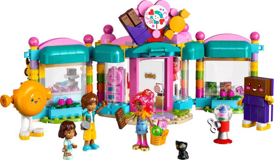 LEGO 42649 La confiserie de Heartlake City