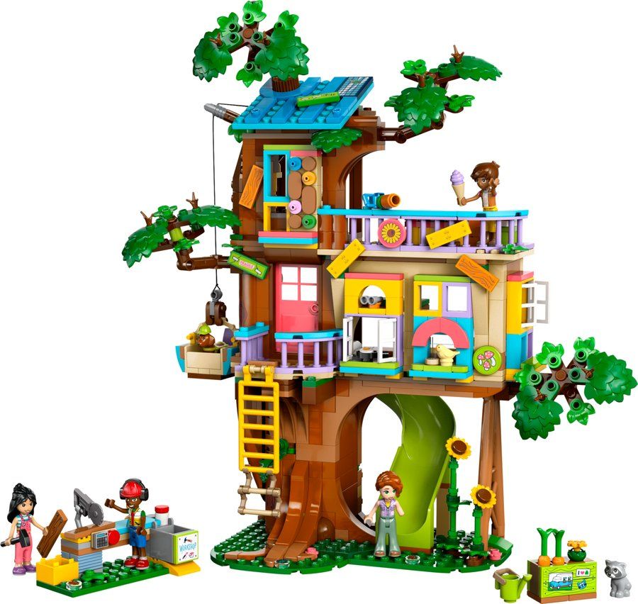 LEGO 42652 Friendship Tree House Hangout