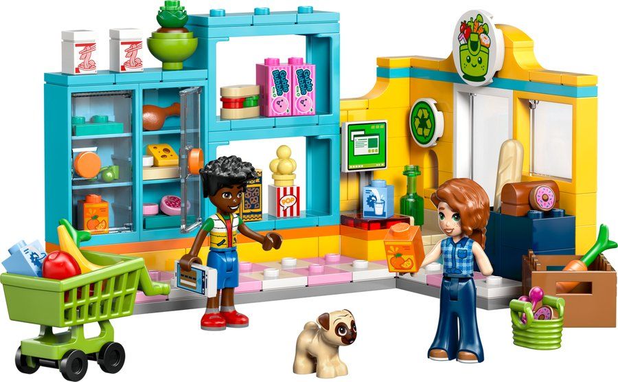 LEGO 42680 L’Épicerie de Heartlake City