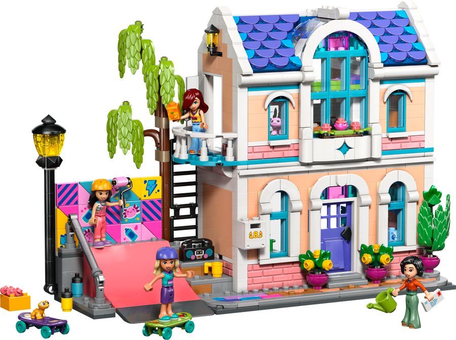 LEGO 42687 La Maison de Famille de Liann