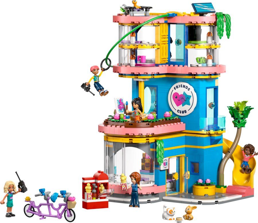 LEGO 42689 Heartlake City Friends Club House