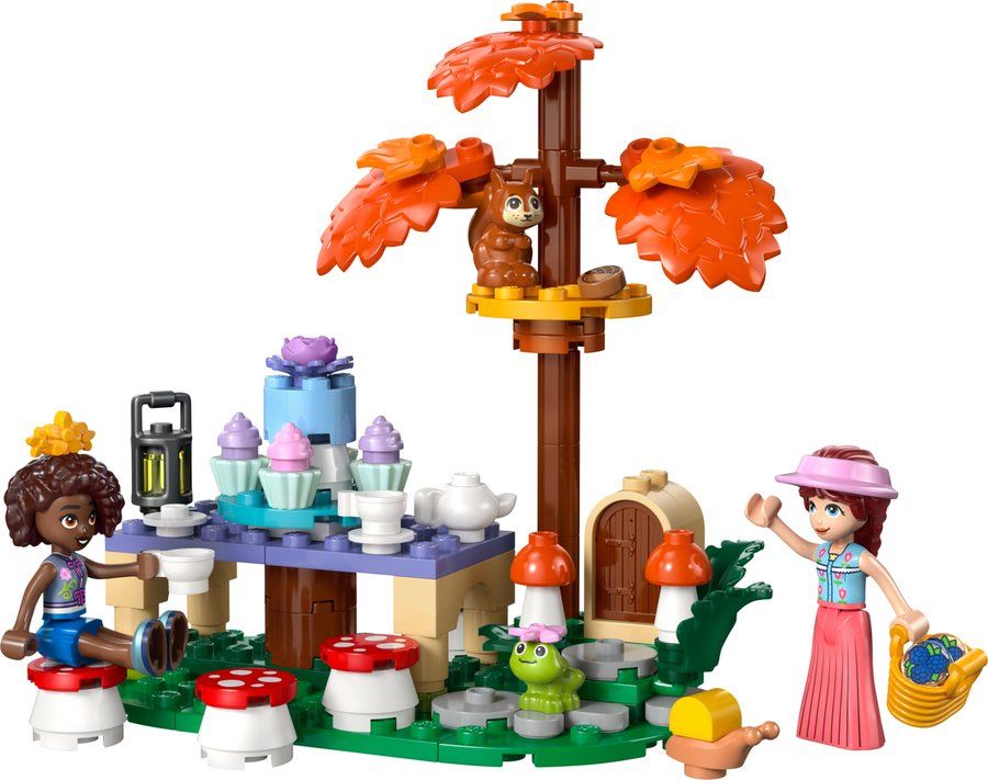LEGO 42690 Forest Tea Party