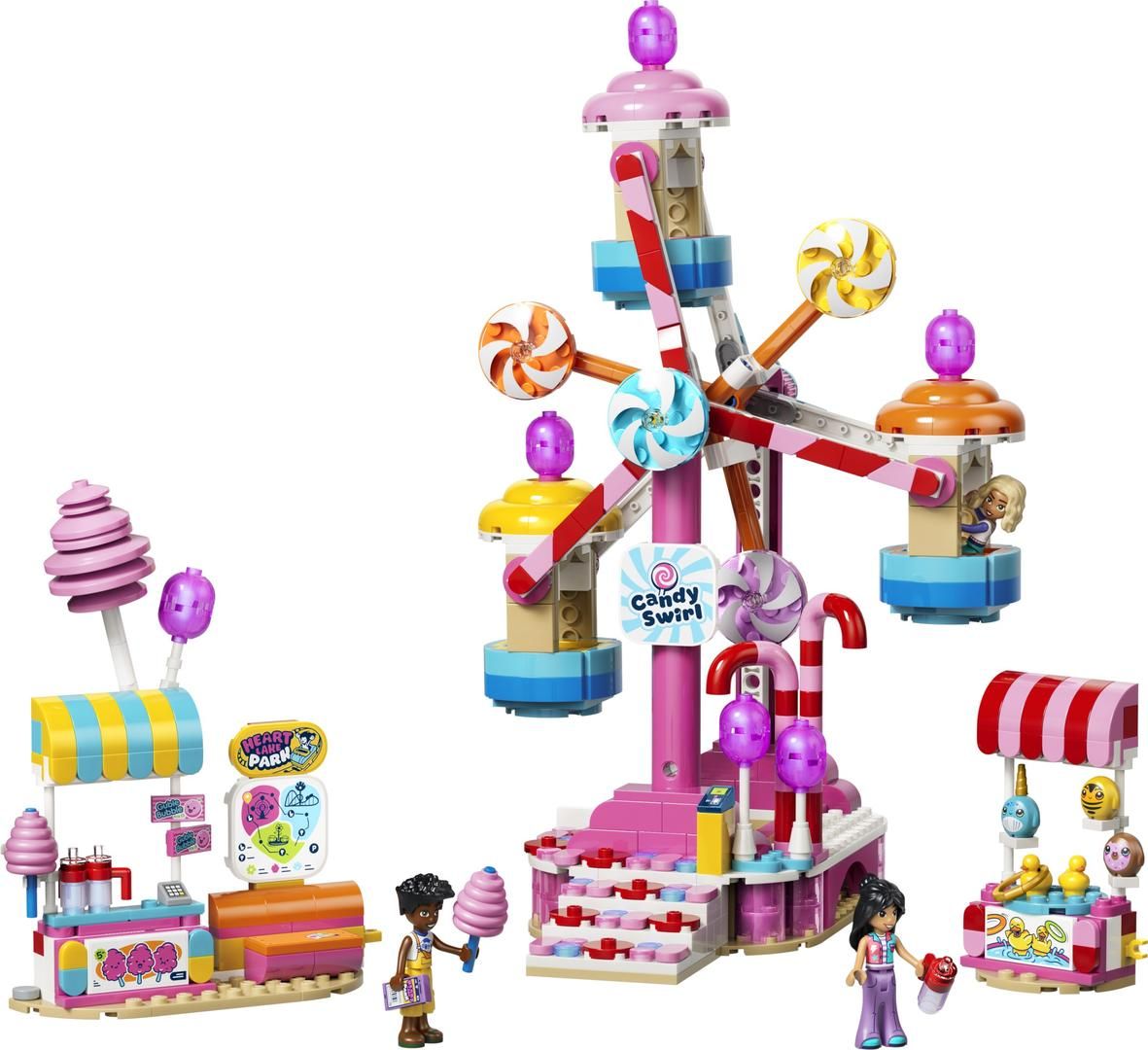 LEGO 42700 Candy & Cupcake Ferris Wheel