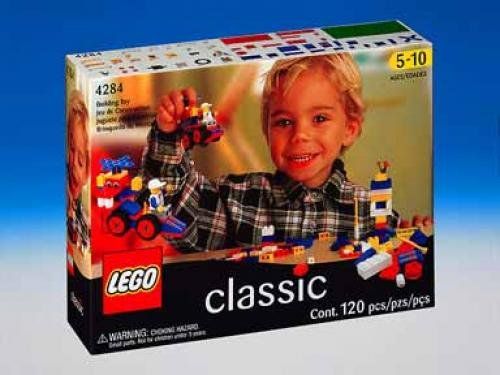 LEGO 4284 Classic Trial Size