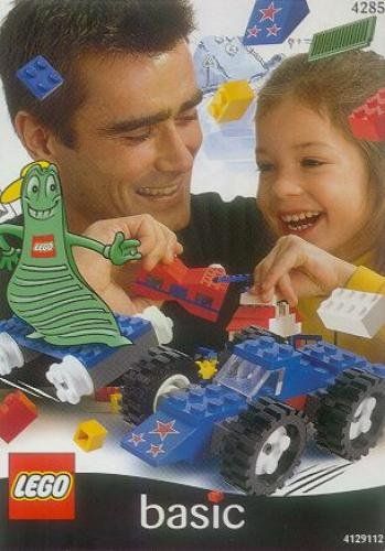 LEGO 4285 Small Bucket