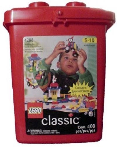 LEGO 4288 Large Bucket