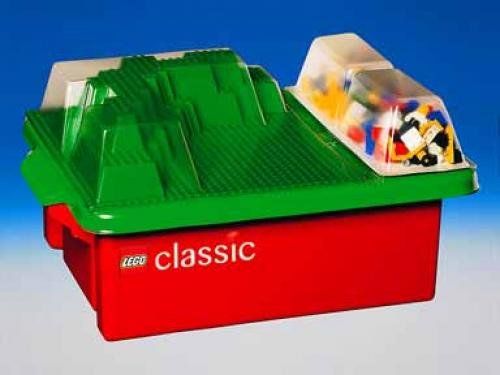 LEGO 4291 Classic Build & Store Tub