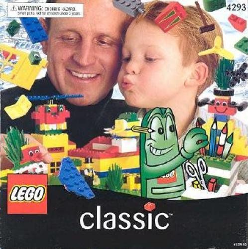LEGO 4293 Classic Value Pack